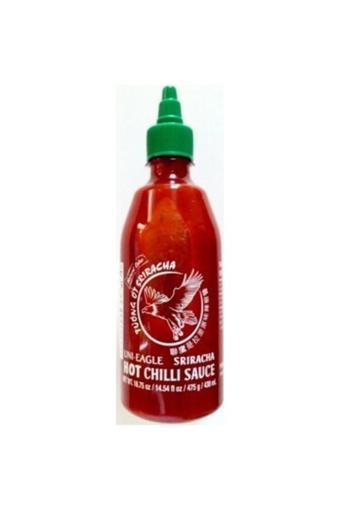 Thaiworld - Uni Eagle Sriracha Sos Uni Eagle 475 Gr