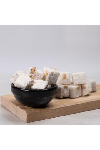 Leblebi Çarşısı Sütlü Yer Fıstıklı Lokum - 250 Gr