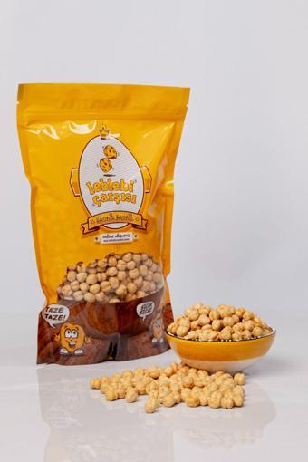 Leblebi Çarşısı Tuzlu Leblebi - 400 Gr