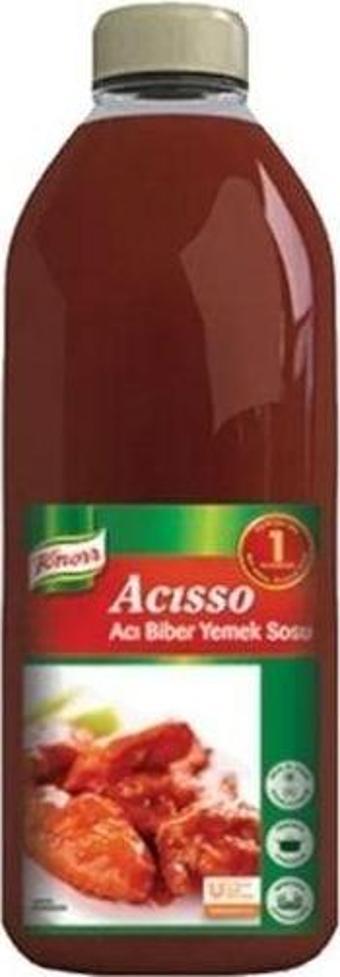 Knorr Acısso Acı Biber Sosu 1,9L