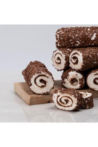 Leblebi Çarşısı Çikolata Parçacıklı Lokum - 500 Gr