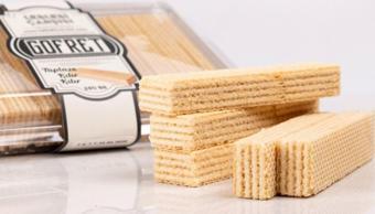 Leblebi Çarşısı Nostalji Gofret - 280 G
