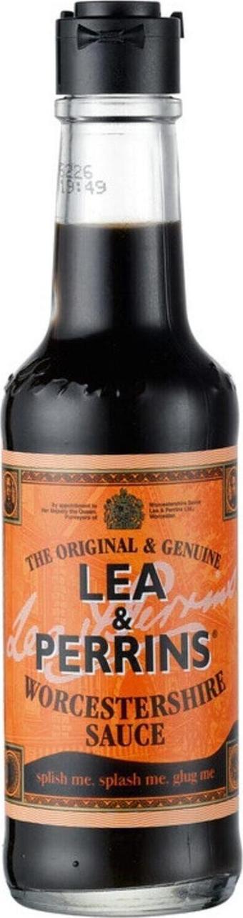 Heinz Lp Worcester Sos 150 Ml*2 Adet