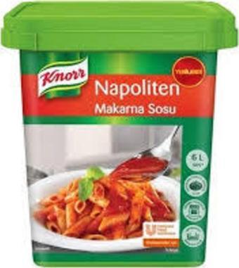 Knorr Napoliten Makarna Sosu 1000 G