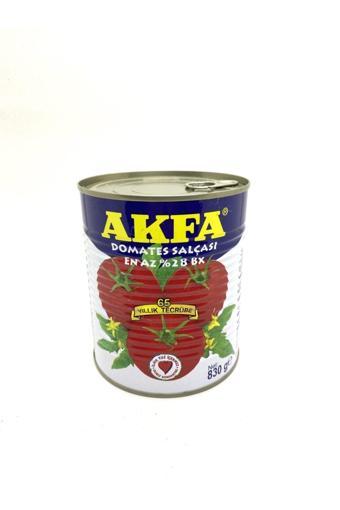 Akfa Domates Salçası 830 Gram