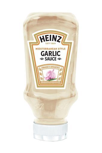 Heinz Sarımsak Sosu 230 G