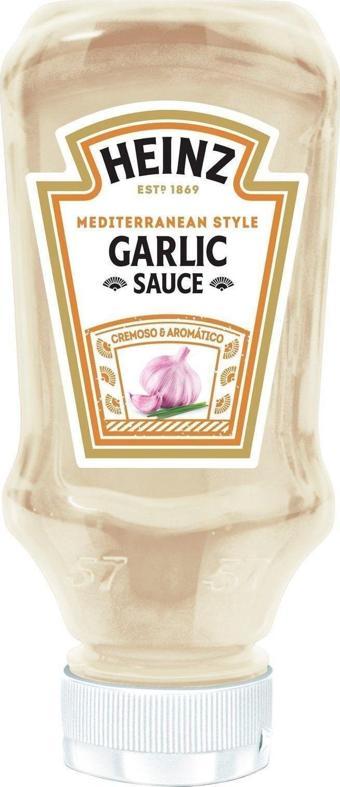 Heinz Sarımsak Sosu 230 G