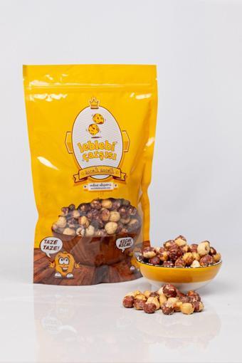 Leblebi Çarşısı Kavrulmuş Tuzlu Fındık - 400 Gr- %100 Taze Yeni Mahsul