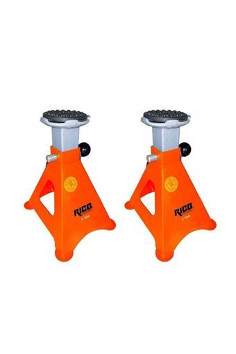 Rico 013-Rc6028 Araba Sehpası 3 Ton Emniyet Pimli