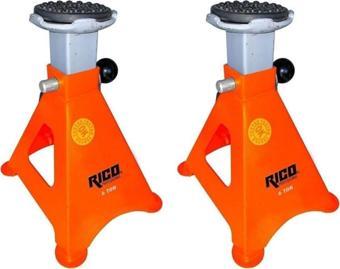 Rico 013-Rc6028 Araba Sehpası 3 Ton Emniyet Pimli