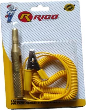 Rico 004-Rc0008 Oto Kontrol Kalemi Spiralli