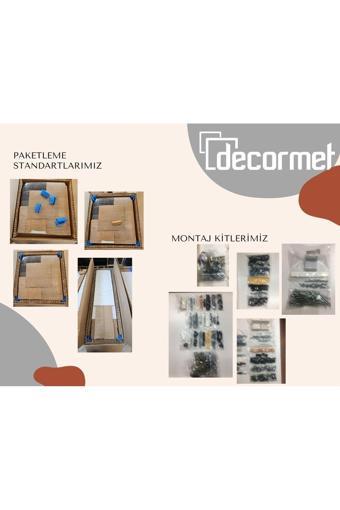 Decormet Pera Dresuar Safir Meşe