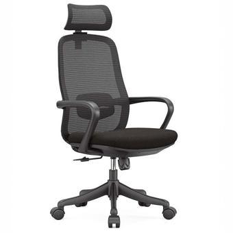Atom Rose Manager Siyah Fileli Terletmeyen Profesyonel Ergonomik Şık Konforlu Ev Ofis Çalışma Koltuğu