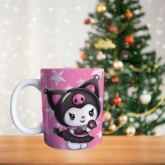 Kuromi Porselen Kupa