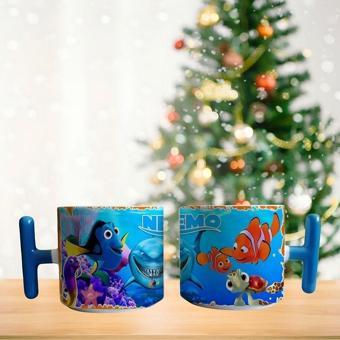 Kayıp balık Nemo Porselen Fincan / Kupa -mug