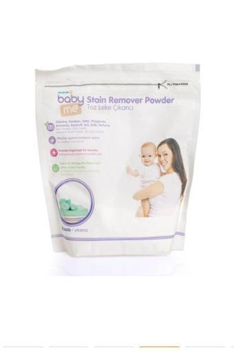 Baby&Me Toz Leke Çıkarıcı 750gr
