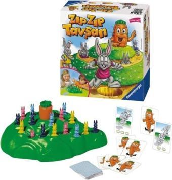 Adore Ravensburger Zıp Zıp Tavşan (türkçe)
