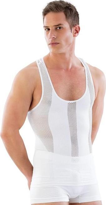 Emay Erkek Spor Atlet Korse E1009
