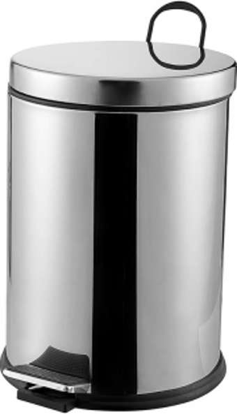 PEDALLI 12LT KROM METAL ÇÖP KOVASI  GO50603226010