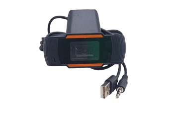 FULL HD WEBCAM HD1080P MANDALLI USB - AUX BİLGİSAYAR KAMERASI - MİKROFON  GO50604142300