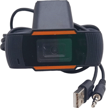 FULL HD WEBCAM HD1080P MANDALLI USB - AUX BİLGİSAYAR KAMERASI - MİKROFON  GO50604142300