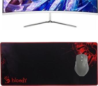 90x40 Mouse Pad Gaming Oyuncu Gamer Kaymaz Taban Büyük Boy Ofis Tipi Fare Altlığı Goliathus   GO506089AR12YT3956-Y