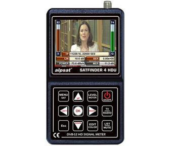 SATFINDER AS04-HDU 4 HD ULTRA 3.5 LCD EKRANLI UYDU YÖN BULUCU  GO50601288000