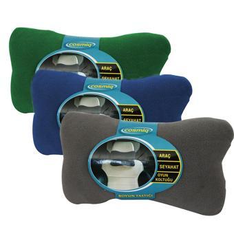 KÜÇÜK - KOLTUK OYUN - ARAÇ GEÇMELİ SEYAHAT BOYUN YASTIK  GO50605207510