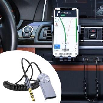 Araba için Bluetooth Aux Alıcısı Wireless Araç Kiti  GO506089AK62YT0062