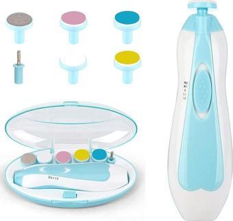 ELEKTRİKLİ LED IŞIKLI BEBEK TIRNAK TÖRPÜSÜ  GO50604303210