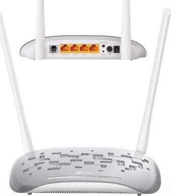 300 MBPS WİRELESS N VDSL/ADSL WİFİ MODEM ROUTER TD-W9950  GO506089MT-5717