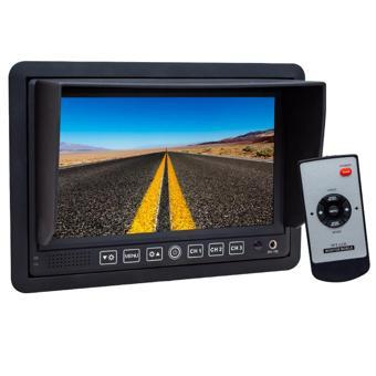 7 12V-24V 3 KANAL AV GİRİŞLİ MONİTÖR  GO50609989990