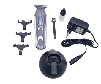 POWERTEC TR-758 DİJİTAL HIZ AYARLI SAÇ SAKAL MAKİNESİ  GO50609590240