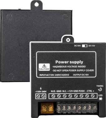 GÖRÜNTÜLÜ BİNA DİAFON SİSTEMİ POWER SUPPLY  GO506089MT-25271