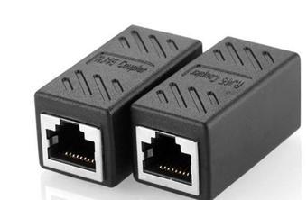 RJ 45 DİŞİ/DİŞİ METAL ARA APARAT 1.KALİTE  GO506089MT-24809