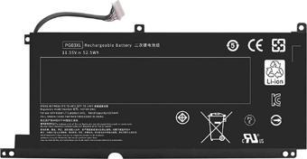 İnfostar Hp Pavilion TPN-Q241  Laptop Batarya ile Uyumlu  Pil Versiyon 1