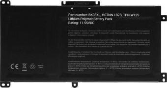 İnfostar HP TPN-W125 Pavilion x360 14-ba Batarya ile Uyumlu  Pil