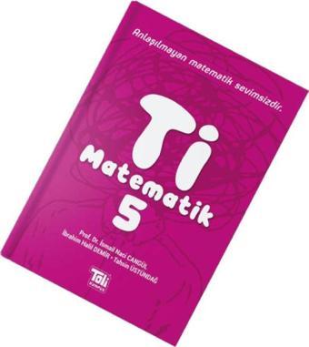 Toli Games Ti Matematik Kitabı -5