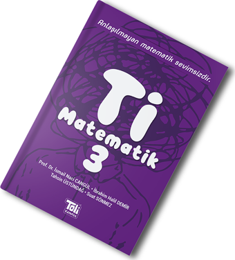 Toli Games Ti Matematik Kitabı -3