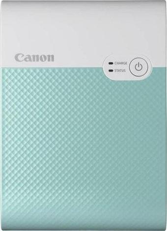 Canon Selphy Square Qx10 Fotoğraf Yazıcısı - Yeşil