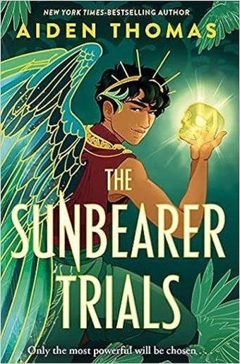 The Sunbearer Trials - Aiden Thomas - Pan MacMillan