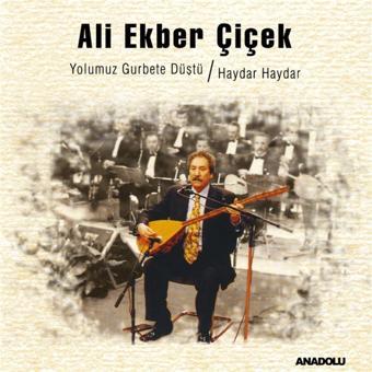 Pal Ali Ekber Çiçek - Yolumuz Gurbete Düştü (Plak)