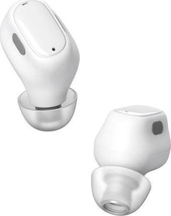 Baseus Encok WM01 2022 True Wireless Bluetooth Kulaklık Beyaz