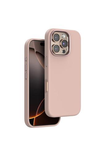 Anka Cep Telefonu Aksesuarları Apple İphone 16 Pro Max Kılıf Jinta Magsafe Şık Tasarım Kapak