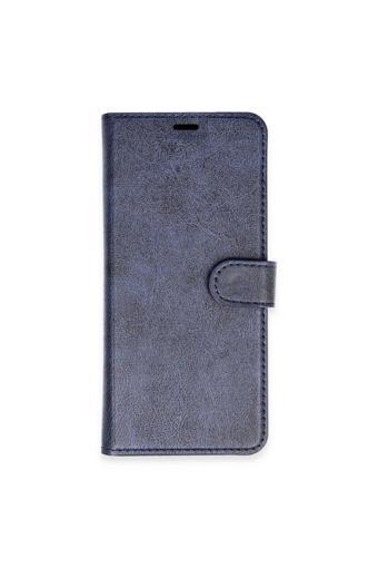 Anka Cep Telefonu Aksesuarları Samsung Galaxy A16 5G Kılıf Trend S Plus Kapaklı Kartlıklı Stan Olabilen Kapaklı Kılıf