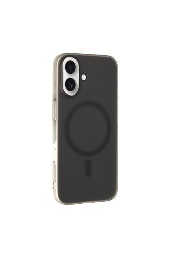 Anka Cep Telefonu Aksesuarları Apple İphone 16 Kılıf Tuna Pc Slim Magsafe Kapak