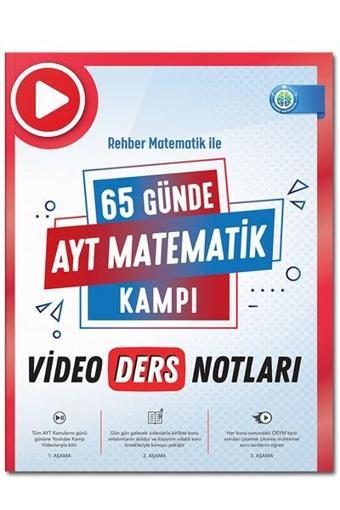 65 Günde AYT Matematik Video Ders Notları - Rehber Matematik - Rehber Matematik