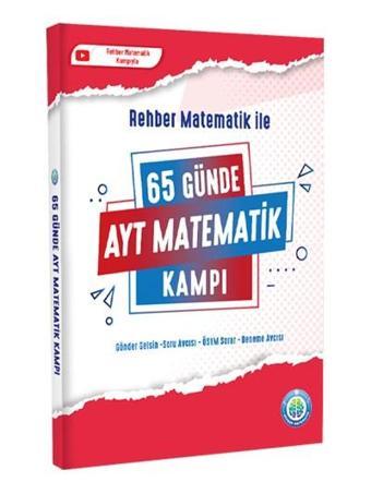 65 Günde AYT Matematik Kampı - Rehber Matematik - Rehber Matematik