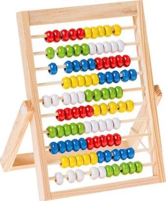 PASAJDANAL Ahşap Abaküs 19,2X15,5 Aa0001