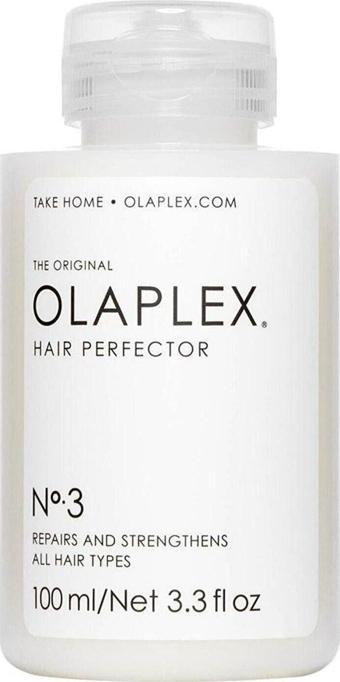 Elidor Olaplex No:3 Bond Hair Perfector - Olaplex Bağ Mükemmelleştirici 100 Ml
